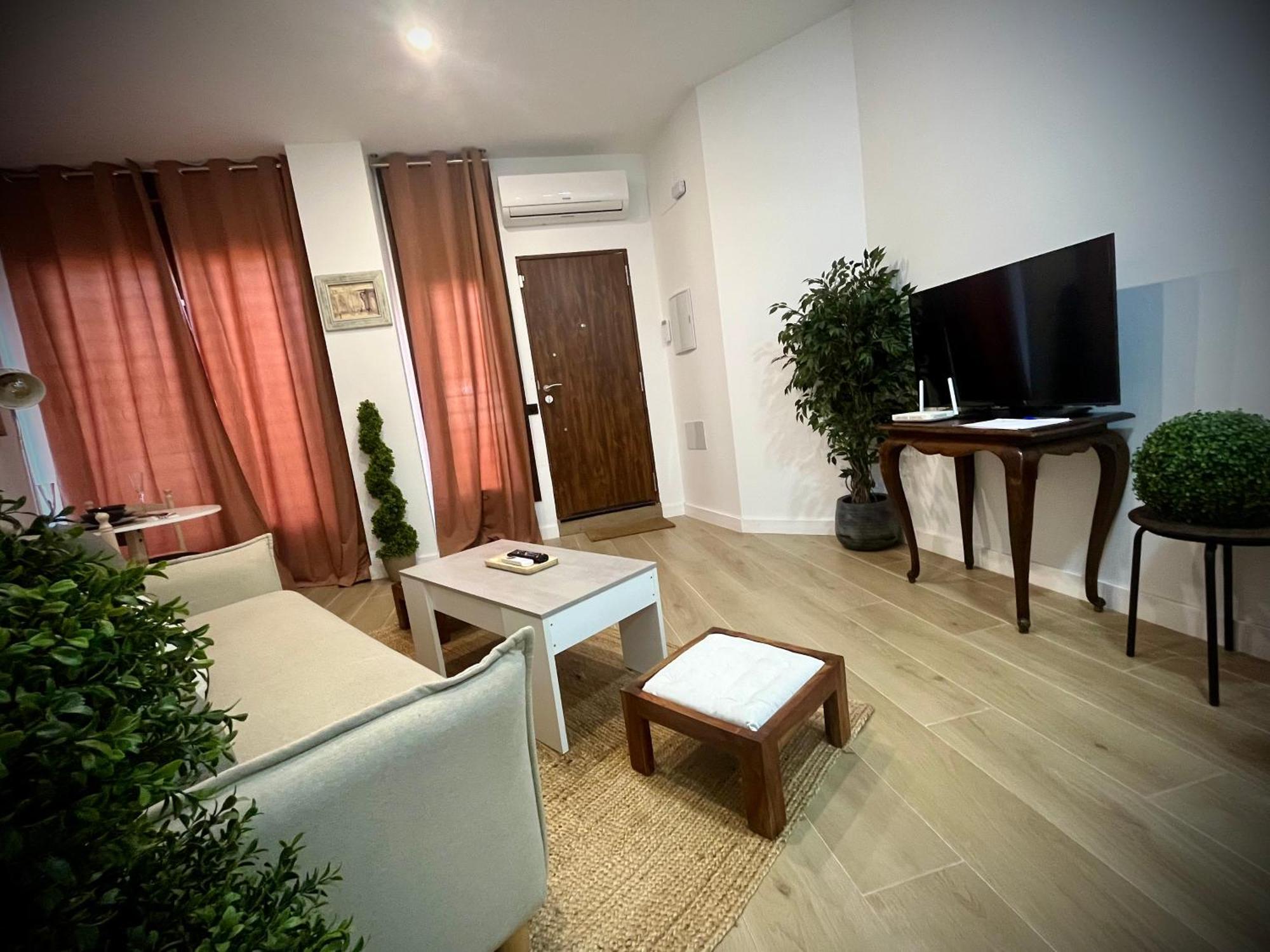 Irache Dreams Apartment Cordoba Exterior photo